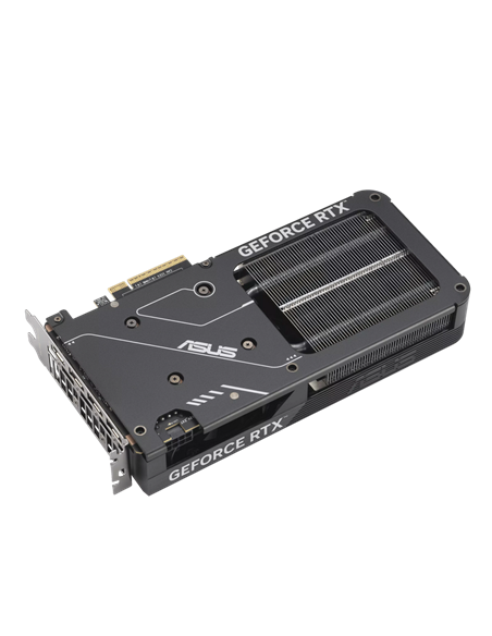 Видеокарта ASUS DUAL-RTX5060TI-O16G-EVO, 16 ГБ GDDR7 128бит