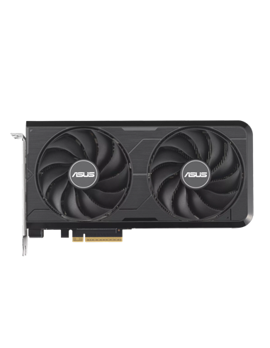 Видеокарта ASUS DUAL-RTX5060TI-O16G-EVO, 16 ГБ GDDR7 128бит