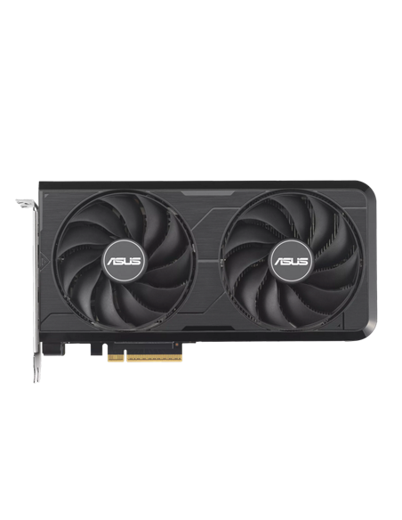 Видеокарта ASUS DUAL-RTX5060TI-O16G-EVO, 16 ГБ GDDR7 128бит