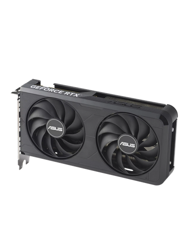 Видеокарта ASUS DUAL-RTX5060TI-O16G-EVO, 16 ГБ GDDR7 128бит