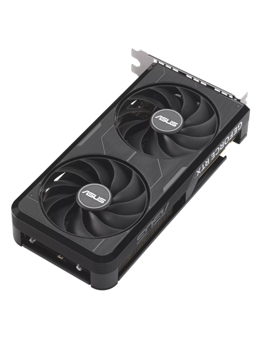 Видеокарта ASUS DUAL-RTX5060TI-O16G-EVO, 16 ГБ GDDR7 128бит