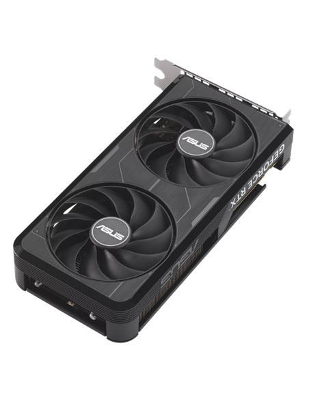 Placă Video ASUS DUAL-RTX5060TI-O16G-EVO, 16GB GDDR7 128bit