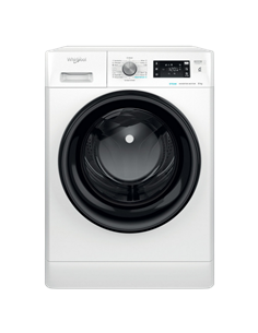 Стиральная машина Whirlpool FFB 8258 BV EE, 8кг, Белый
