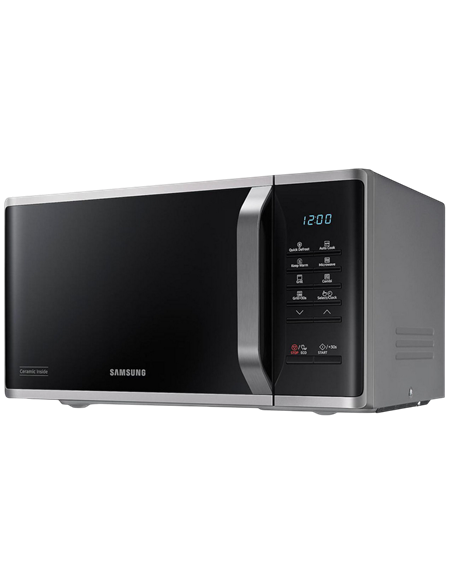 Cuptor cu microunde Samsung MS23K3523AS/E2, Gri