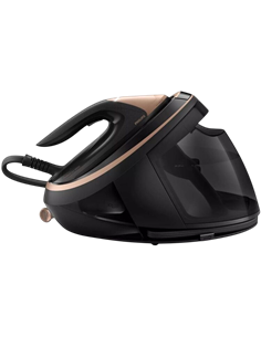 Fier de călcat cu generator de abur Philips PSG9040/80, 3100W, Negru | Bronz