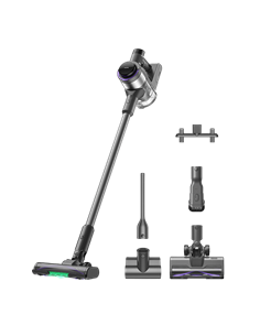 Aspirator Vertical Mova S7, Gri