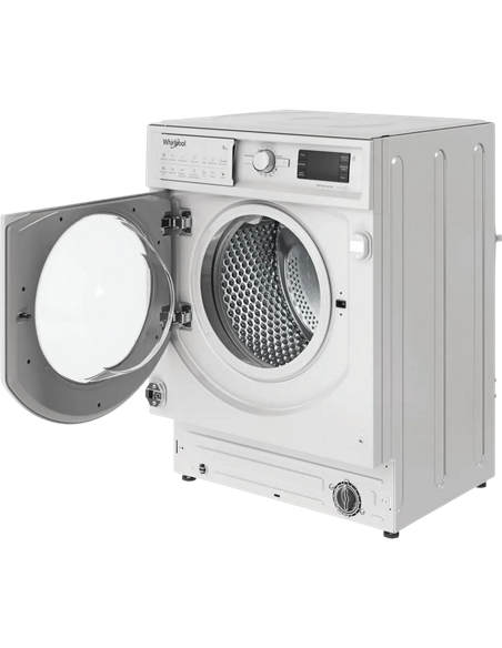 Mașină de spălat Whirlpool WAM 762WB EE, 7kg, Alb