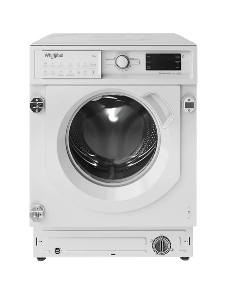 Стиральная машина Whirlpool WAM 762WB EE, 7кг, Белый