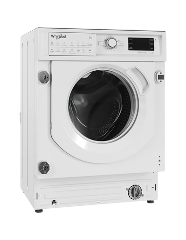 Mașină de spălat Whirlpool WAM 762WB EE, 7kg, Alb