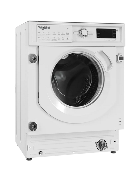 Стиральная машина Whirlpool WAM 762WB EE, 7кг, Белый