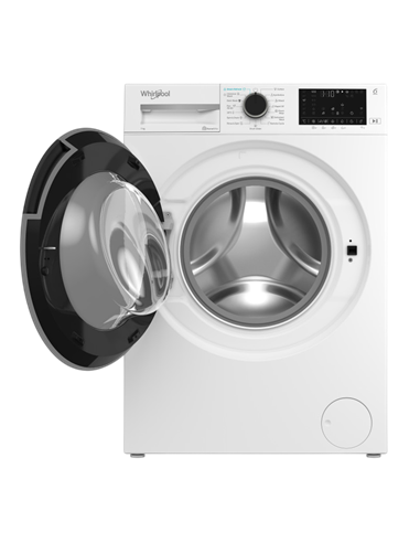 Стиральная машина Whirlpool WAM 762WB EE, 7кг, Белый