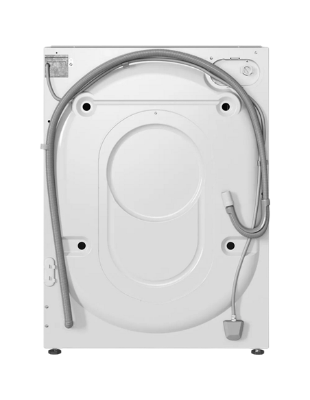 Mașină de spălat Whirlpool WAM 762WB EE, 7kg, Alb