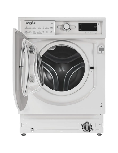 Стиральная машина Whirlpool WAM 762WB EE, 7кг, Белый