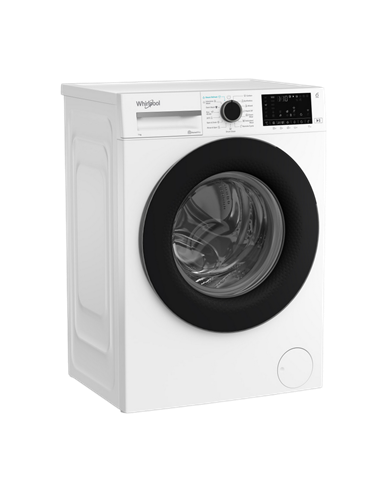 Mașină de spălat Whirlpool WAM 762WB EE, 7kg, Alb