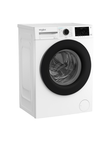 Mașină de spălat Whirlpool WAM 762WB EE, 7kg, Alb
