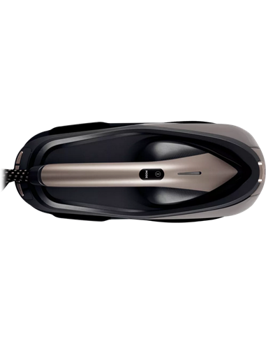Утюг с парогенератором Polaris PSS2002K Pro, 2600Вт, Черный | Золотистый