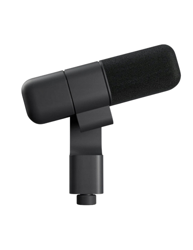 Microfon Gaming Logitech Yeti Studio, Cu fir, Negru