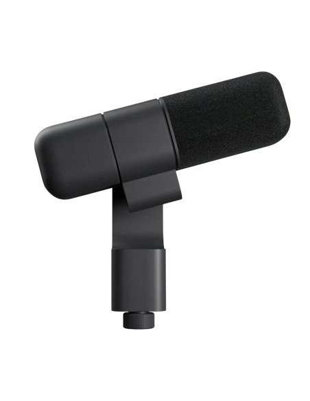 Microfon Gaming Logitech Yeti Studio, Cu fir, Negru