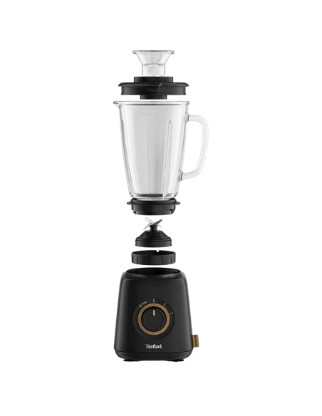 Стационарный блендер Tefal BL46EN38, Чёрный