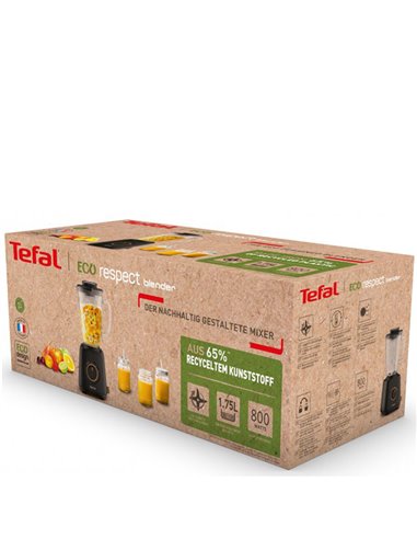 Blender staționar Tefal BL46EN38, Negru