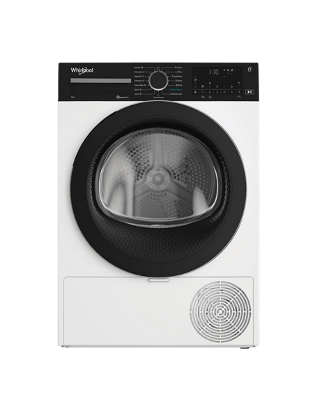 Сушильная машина Whirlpool WPS C7X WBS EE X, 7кг, Белый