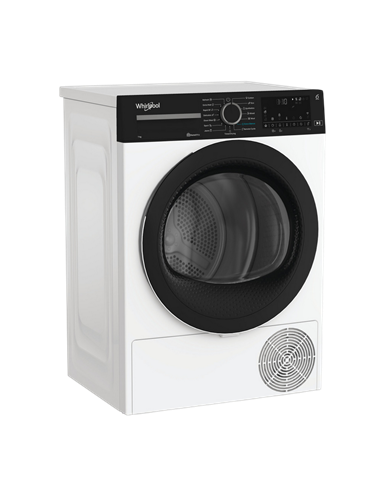 Сушильная машина Whirlpool WPS C7X WBS EE X, 7кг, Белый