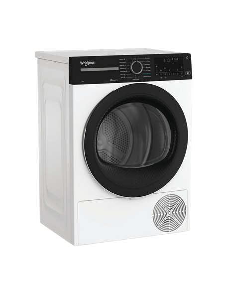 Uscător de rufe Whirlpool WPS C7X WBS EE X, 7kg, Alb