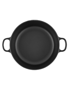 Кастрюля Royal Van Kampen en Begee Cast, 3,3л, 22см, Iron Black 2