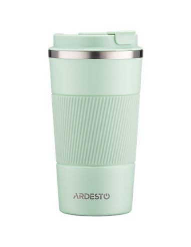 Термокружка Ardesto AR2650GT, 0,5л, Зелёный
