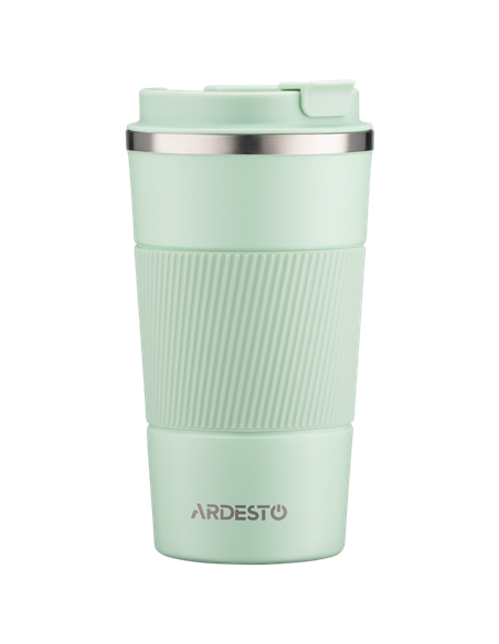 Термокружка Ardesto AR2650GT, 0,5л, Зелёный