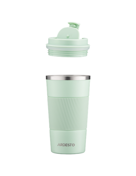 Cană termos Ardesto AR2650GT, 0,5L, Verde