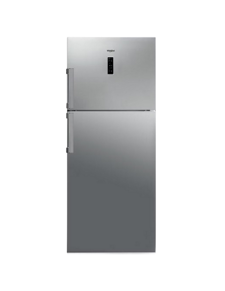 Холодильник Whirlpool WT70E 952 X, Нержавеющая сталь