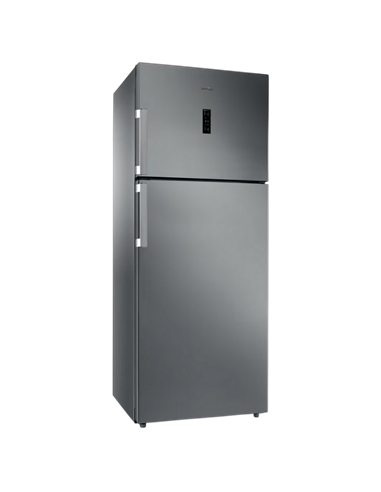 Холодильник Whirlpool WT70E 952 X, Нержавеющая сталь