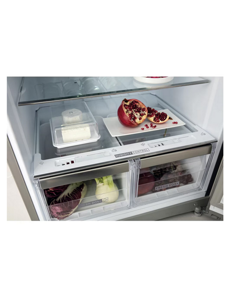 Холодильник Whirlpool WT70E 952 X, Нержавеющая сталь