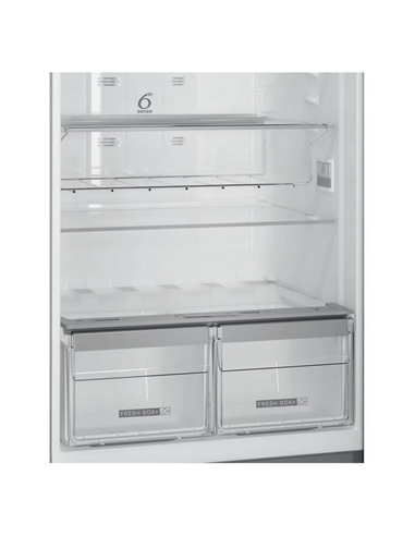Холодильник Whirlpool WT70E 952 X, Нержавеющая сталь