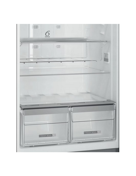 Холодильник Whirlpool WT70E 952 X, Нержавеющая сталь
