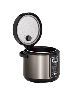 Aparat de gătit multifuncțional Ardesto MC-P17BRZ, Bronz | Negru 2