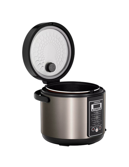 Aparat de gătit multifuncțional Ardesto MC-P17BRZ, Bronz | Negru