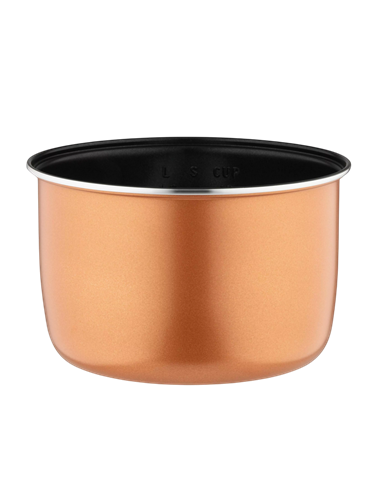 Aparat de gătit multifuncțional Ardesto MC-P17BRZ, Bronz | Negru