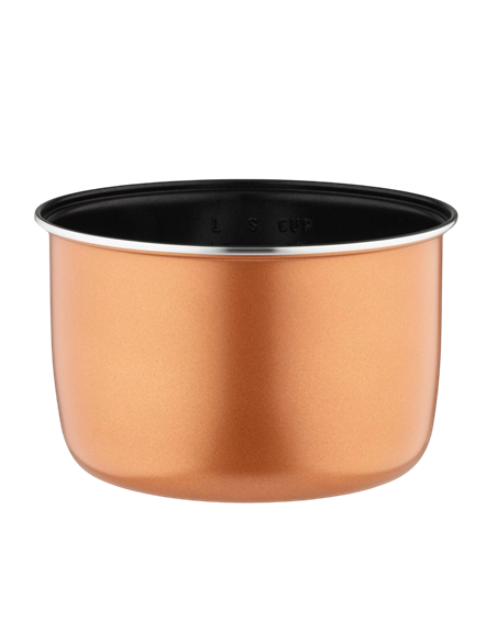 Aparat de gătit multifuncțional Ardesto MC-P17BRZ, Bronz | Negru