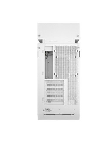 Компьютерный корпус Deepcool CL660 WH, Midi-Tower, Без блока питания, Белый
