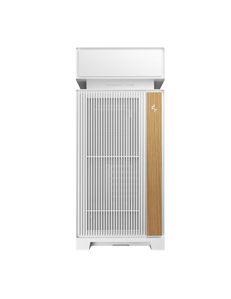 Компьютерный корпус Deepcool CL660 WH, Midi-Tower, Без блока питания, Белый