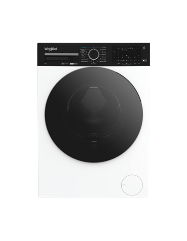 Стиральная машина Whirlpool WPM 27W ADS EE, 12кг, Белый