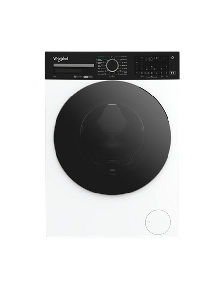 Стиральная машина Whirlpool WPM 27W ADS EE, 12кг, Белый