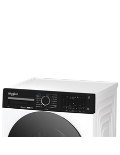 Стиральная машина Whirlpool WPM 27W ADS EE, 12кг, Белый 2