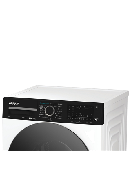 Стиральная машина Whirlpool WPM 27W ADS EE, 12кг, Белый