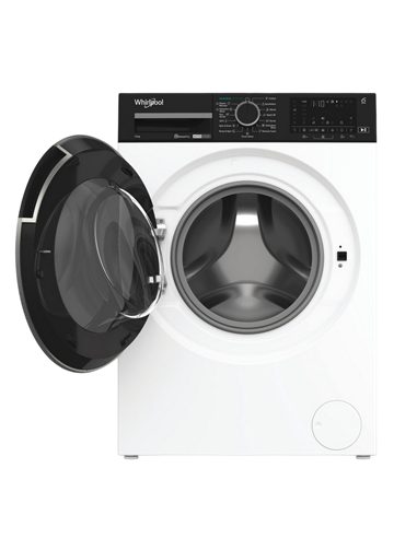Стиральная машина Whirlpool WPM 27W ADS EE, 12кг, Белый
