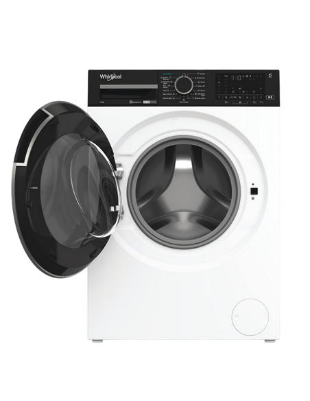Стиральная машина Whirlpool WPM 27W ADS EE, 12кг, Белый