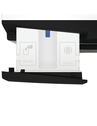 Стиральная машина Whirlpool WPM 27W ADS EE, 12кг, Белый