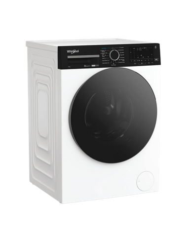 Mașină de spălat Whirlpool WPM 27W ADS EE, 12kg, Alb